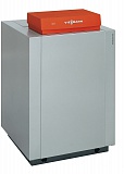 Газовый напольный чугунный котел Viessmann Vitogas 100-F 48 (GS1D) (Vitotronic 200 тип KO2B)