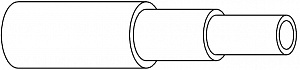 Труба металлопластиковая Oventrop Copipe HS 32х3,0 мм ,отрезки 5 м