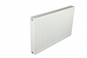 Стальной панельный радиатор NED Thermo X-Therm C 22 500 800, 1 632 Вт , боковое, белый