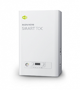 Газовый настенный котел Navien SMART TOK 30K