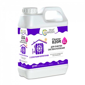 Реагент для промывки HeatGUARDEX Cleaner 820R