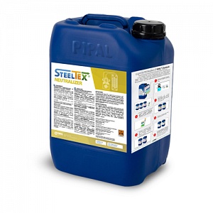 Реагент для нейтрализации SteelTEX NEUTRALIZER, 10 кг