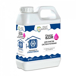 Реагент для промывки HeatGUARDEX Cleaner 822R