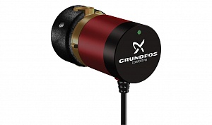 Циркуляционный насос Grundfos COMFORT 15-14 B PM 80 мм, 7 Вт, латунь