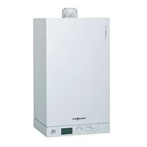 Конденсационный настенный котел Viessmann Vitodens 100-W 35 (B1KC)