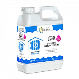 Реагент для промывки HeatGUARDEX Cleaner 826R