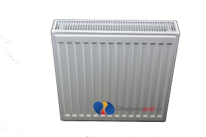 Стальной панельный радиатор NED Thermo X-Therm C 22 500 500, 1 020 Вт , боковое, белый