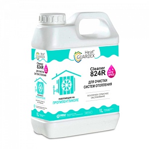 Реагент для промывки HeatGUARDEX Cleaner 824R