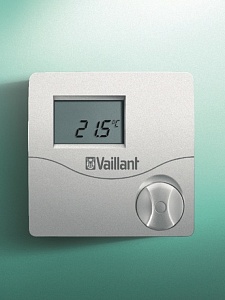 Комнатный регулятор температуры Vaillant VRT 50