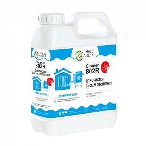 Реагент для промывки HeatGUARDEX Cleaner 802R